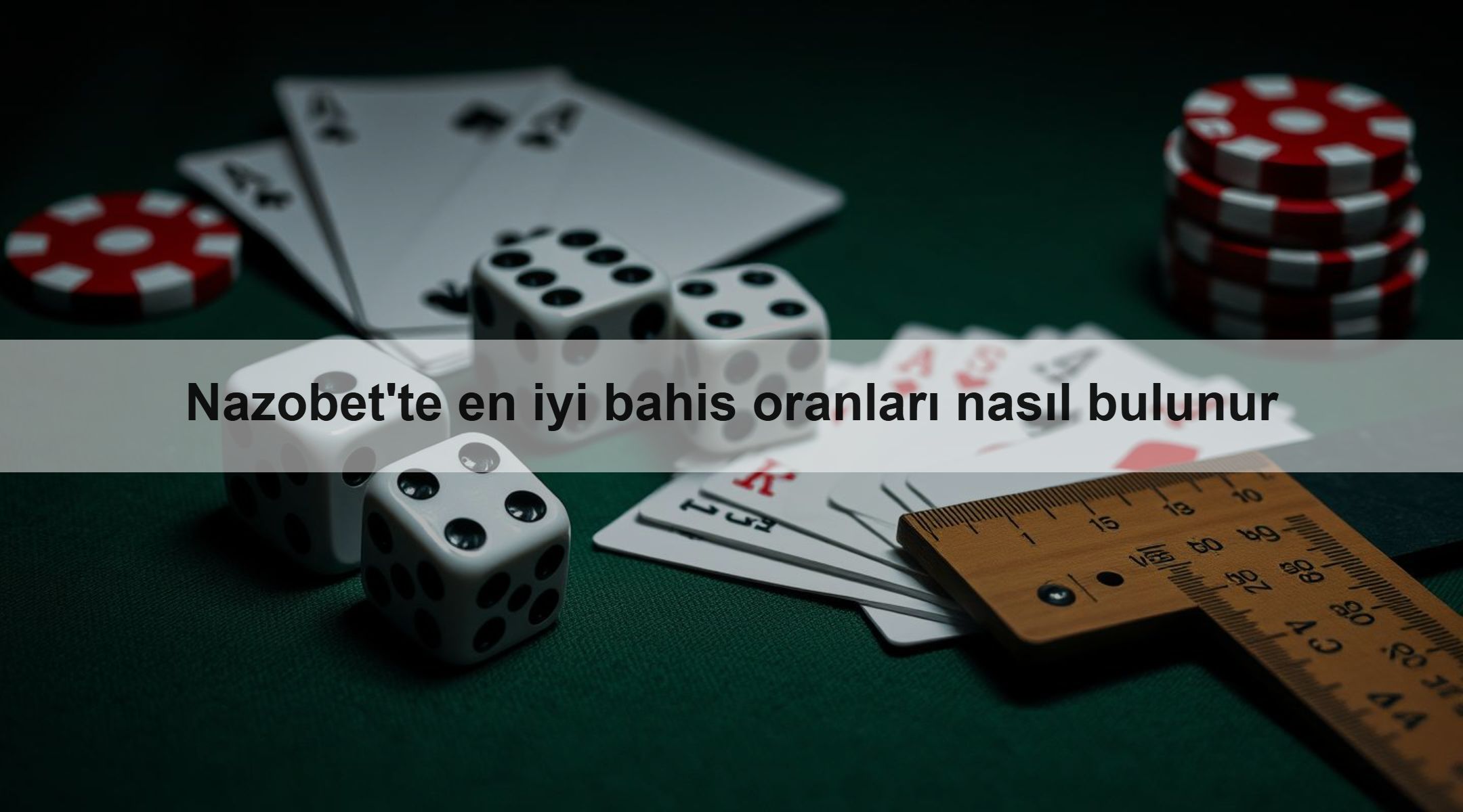 Nazobet'te en iyi bahis oranları nasıl bulunur 1 Nazobet'te en iyi bahis oranları nasıl bulunur